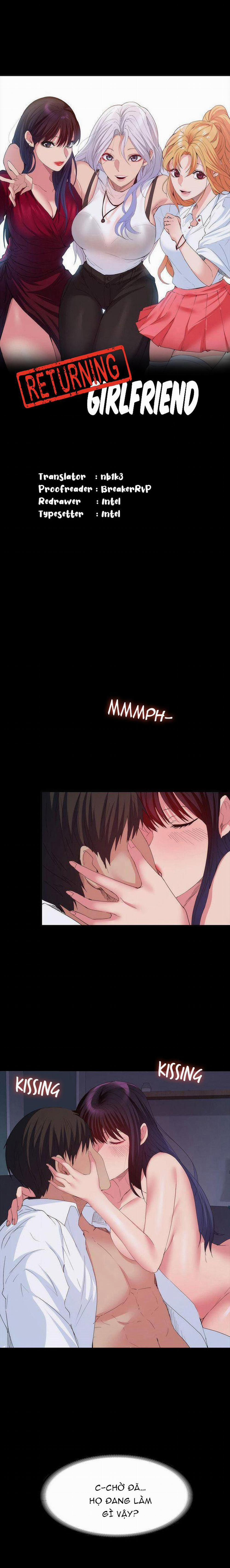 Bạn Gái Cũ Trở Về 49 trang 1
