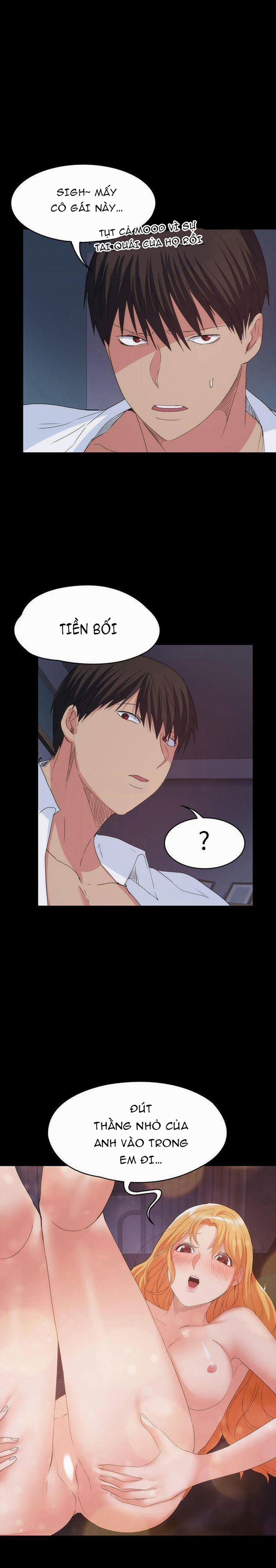 Bạn Gái Cũ Trở Về 49 trang 12