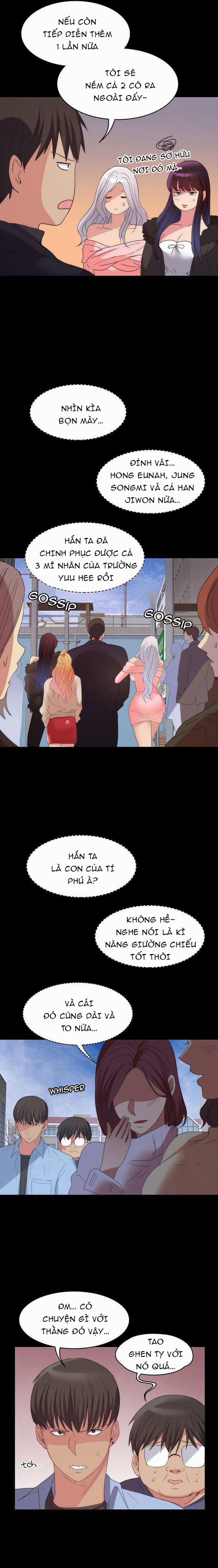 Bạn Gái Cũ Trở Về 50 trang 7