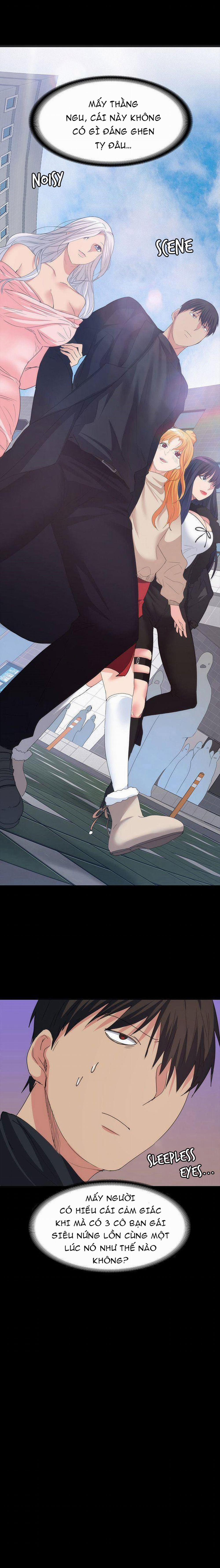 Bạn Gái Cũ Trở Về 50 trang 8