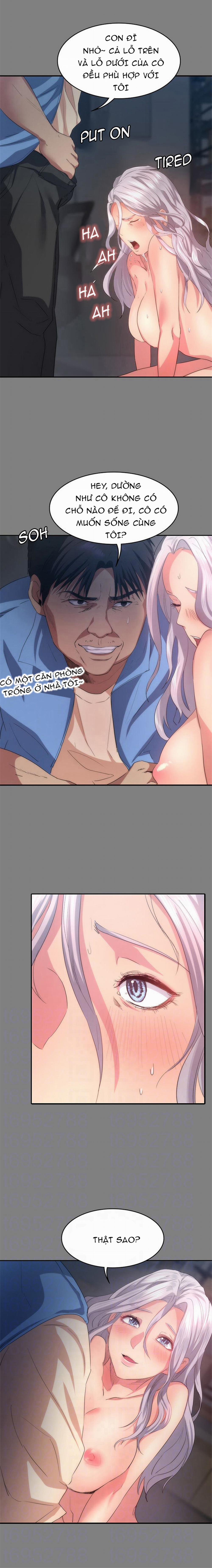 Bạn Gái Cũ Trở Về 7 trang 12