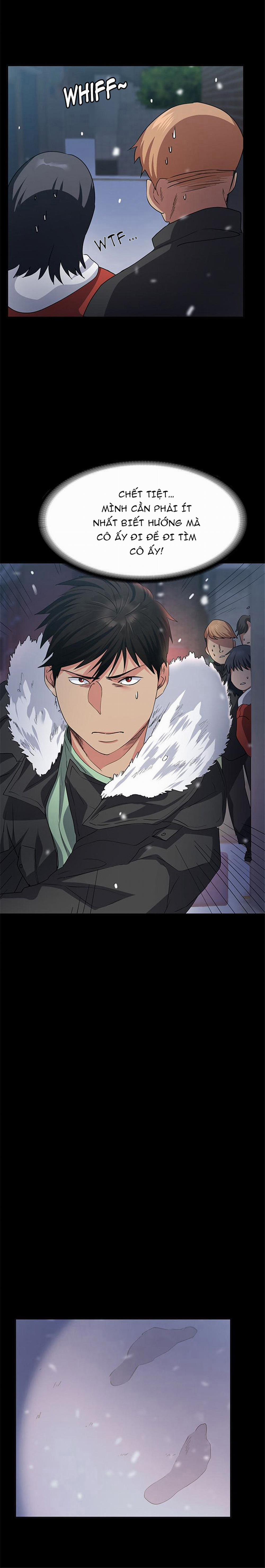 Bạn Gái Cũ Trở Về 7 trang 16