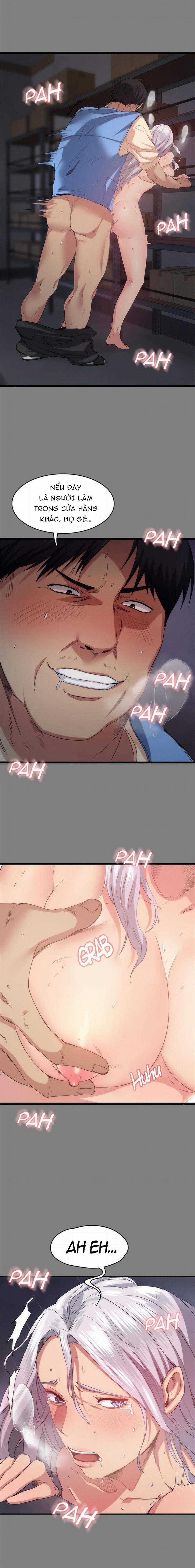 Bạn Gái Cũ Trở Về 7 trang 5