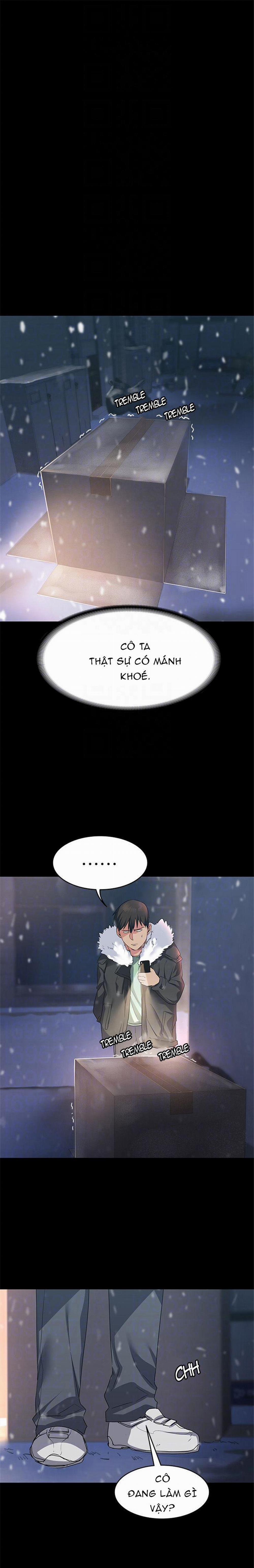 Bạn Gái Cũ Trở Về 8 trang 3