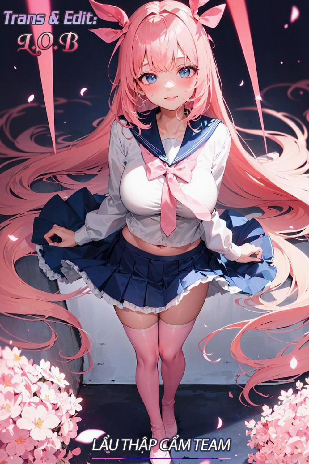 Bạn Gái Của Bạn Thật Tuyệt Vời 16 trang 0