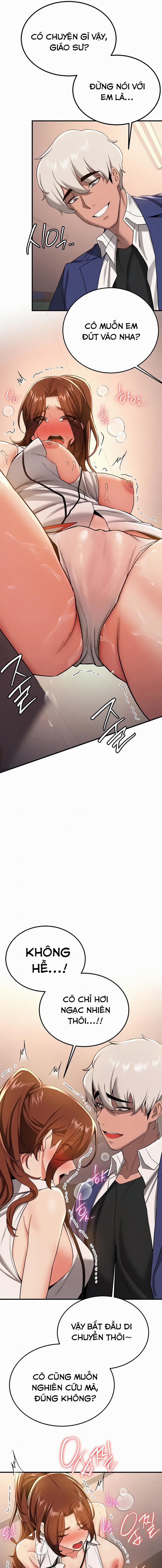 Bạn Gái Của Bạn Thật Tuyệt Vời 20 trang 4