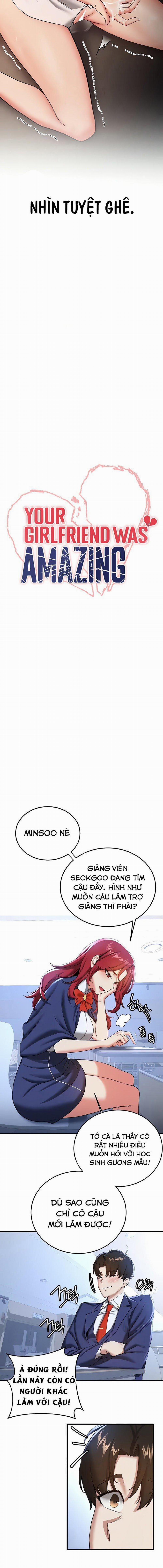 Bạn Gái Của Bạn Thật Tuyệt Vời 21 trang 1