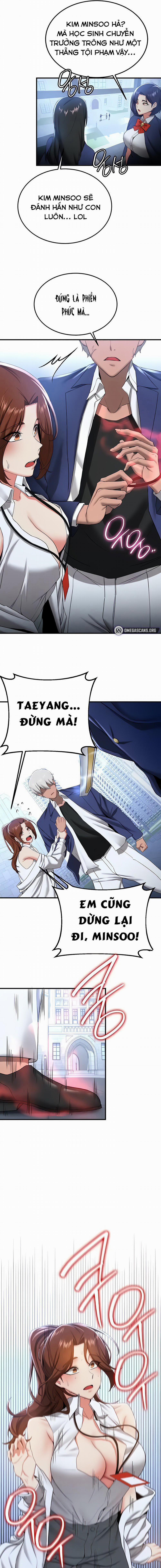 Bạn Gái Của Bạn Thật Tuyệt Vời 21 trang 12