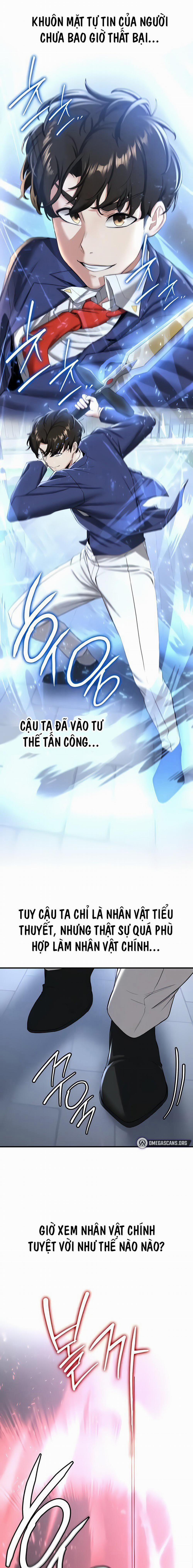 Bạn Gái Của Bạn Thật Tuyệt Vời 21 trang 14