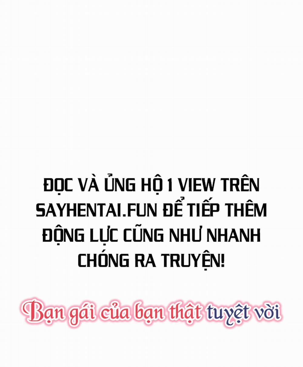 Bạn Gái Của Bạn Thật Tuyệt Vời 3 trang 13