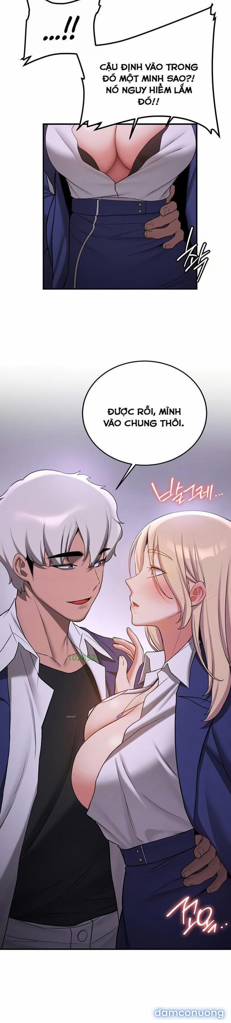 Bạn Gái Của Bạn Thật Tuyệt Vời 59 trang 3