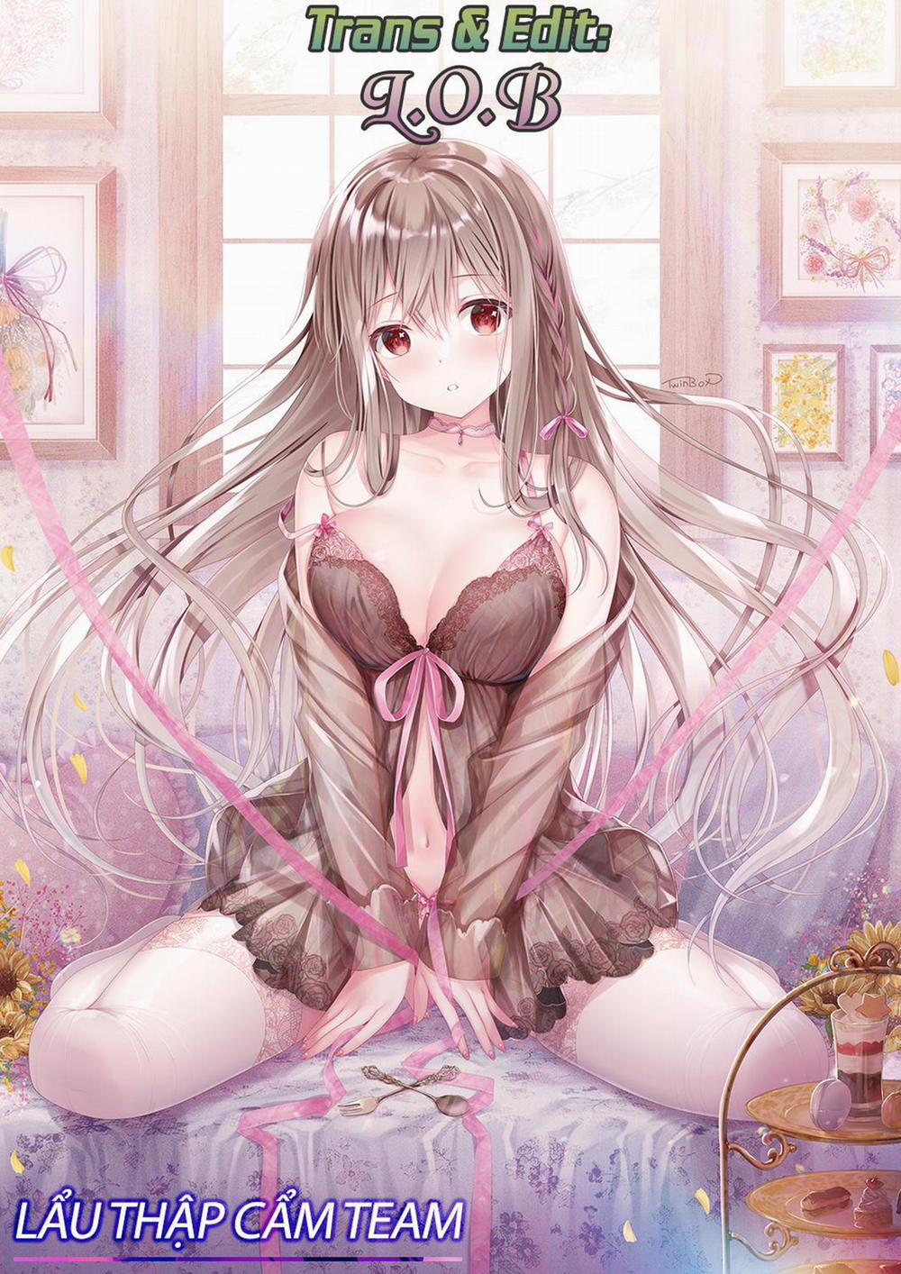 Bạn Gái Của Bạn Thật Tuyệt Vời 7 trang 0