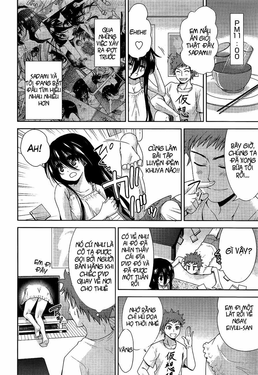 Bạn Gái Của Tôi Là Ma 2 trang 1