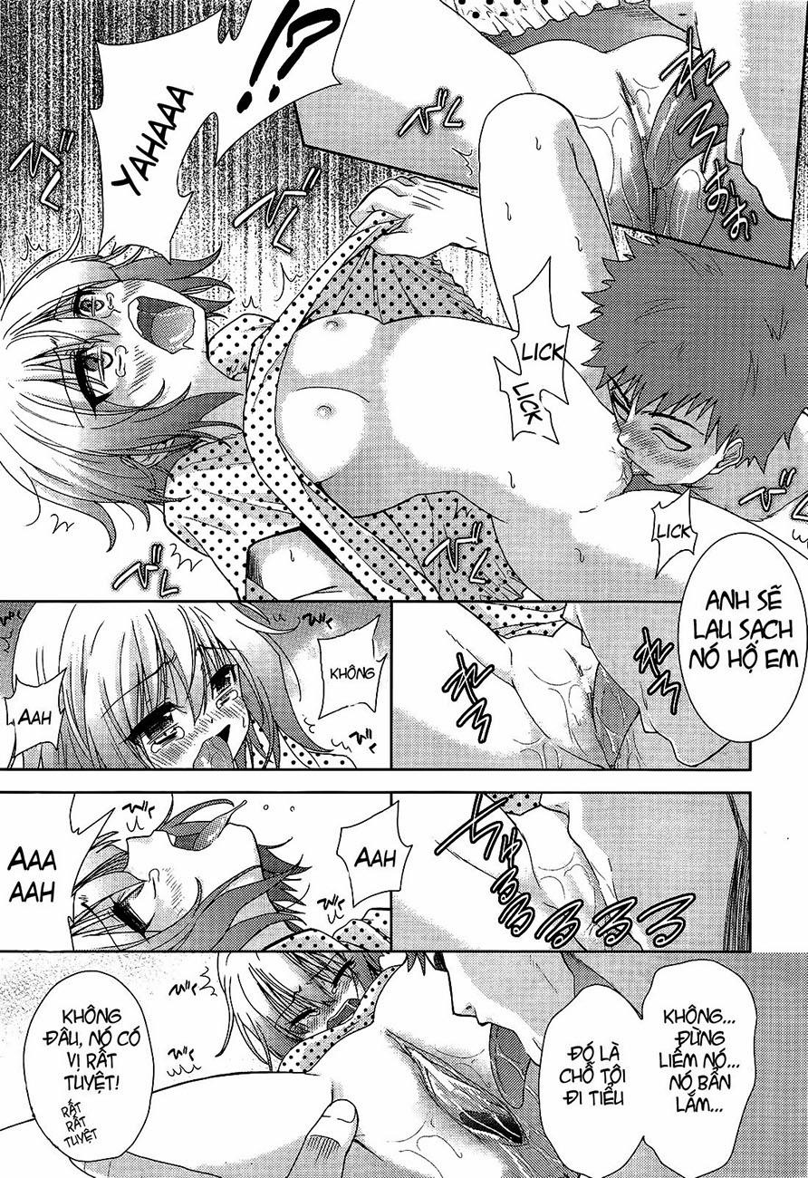 Bạn Gái Của Tôi Là Ma 2 trang 14