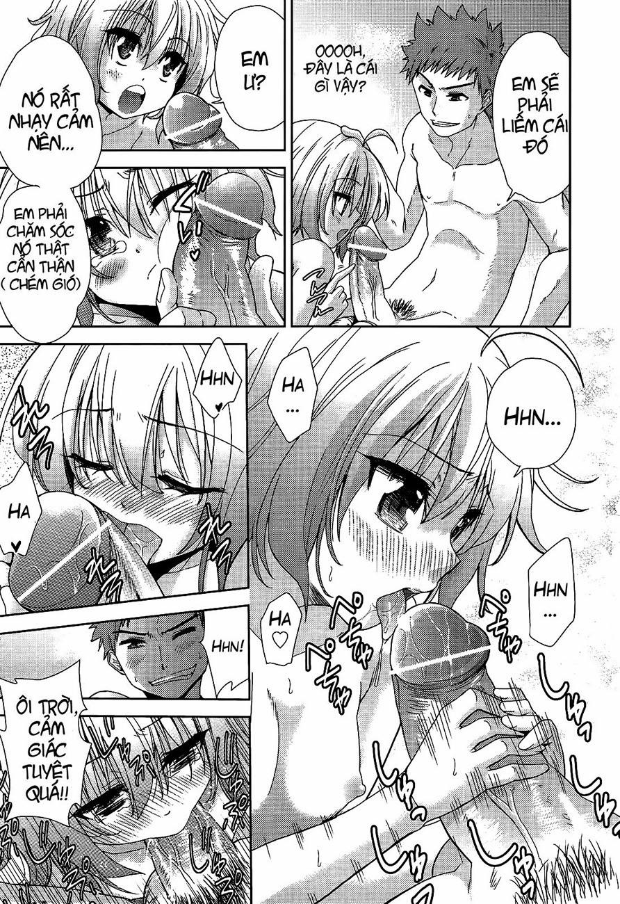 Bạn Gái Của Tôi Là Ma 2 trang 18