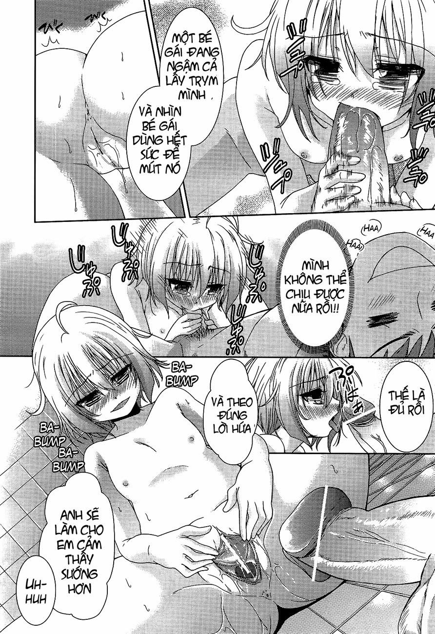 Bạn Gái Của Tôi Là Ma 2 trang 19
