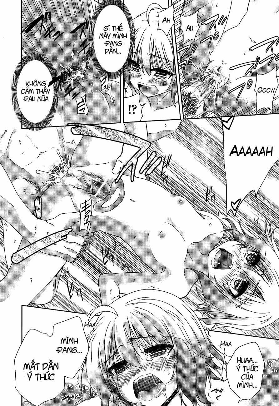 Bạn Gái Của Tôi Là Ma 2 trang 21