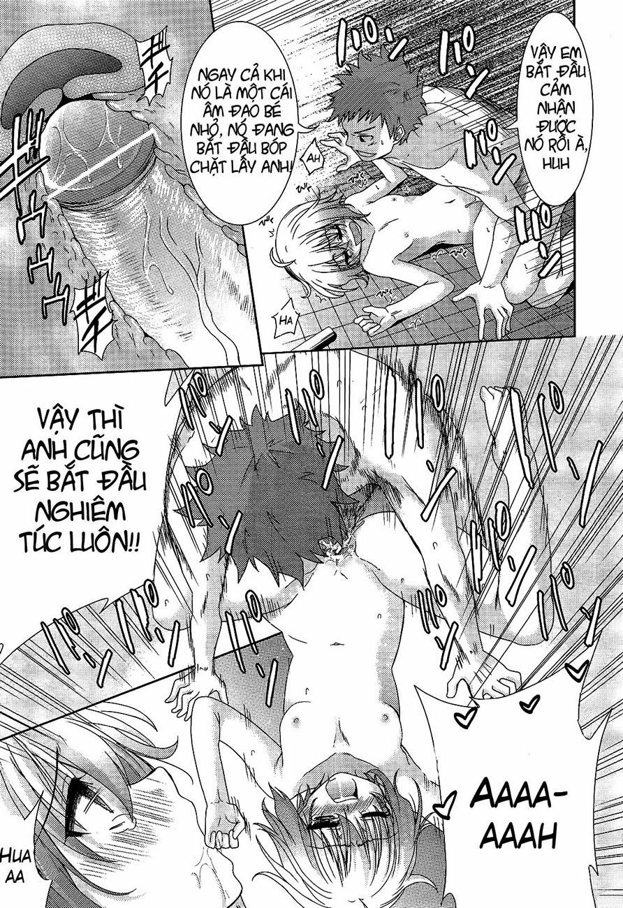 Bạn Gái Của Tôi Là Ma 2 trang 22