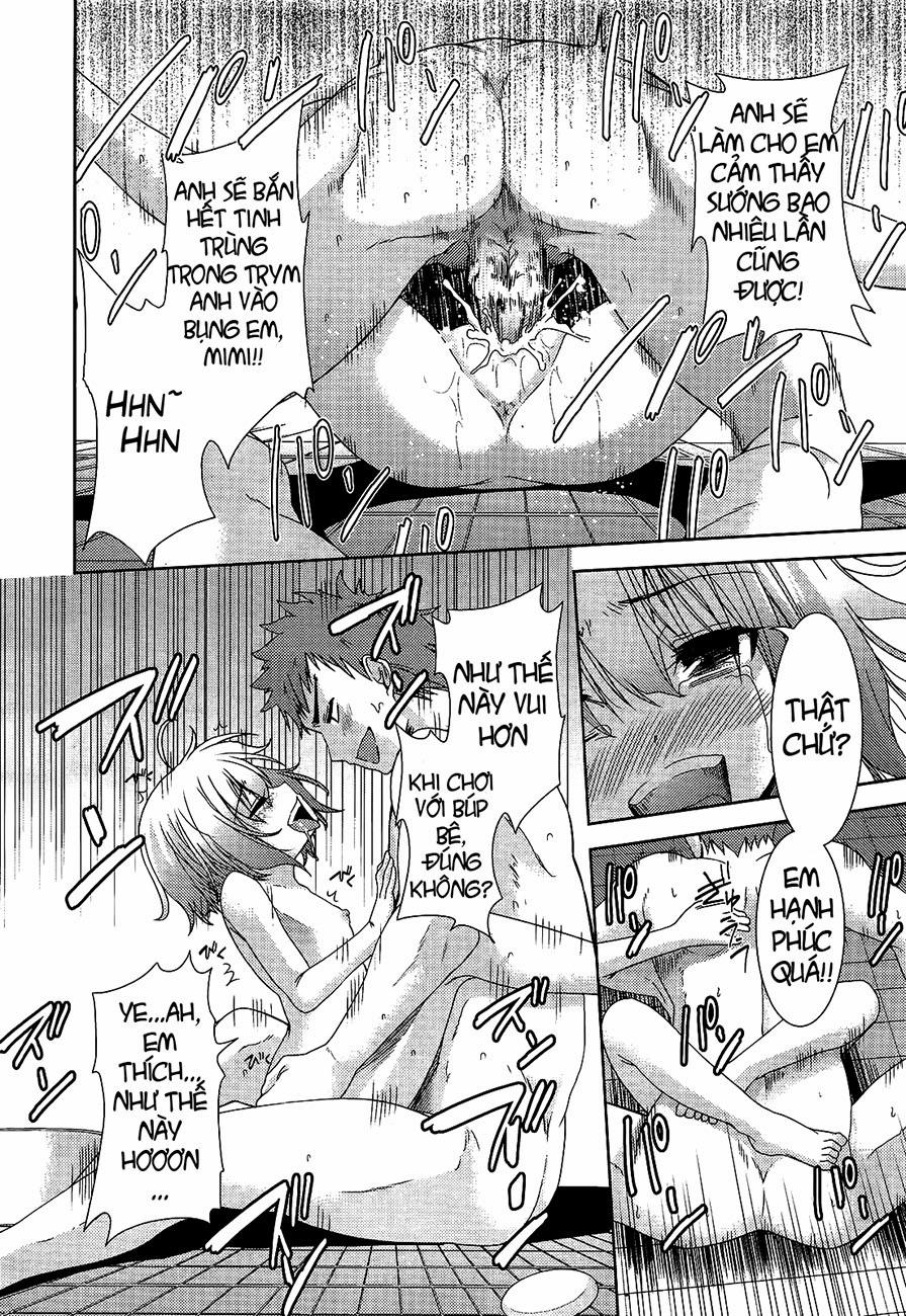 Bạn Gái Của Tôi Là Ma 2 trang 25