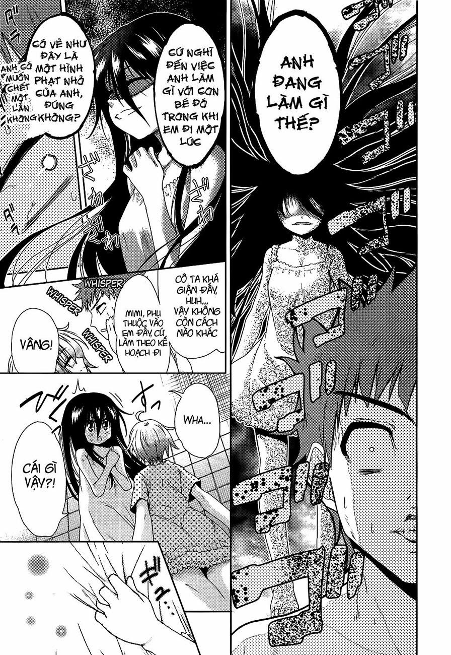 Bạn Gái Của Tôi Là Ma 2 trang 28