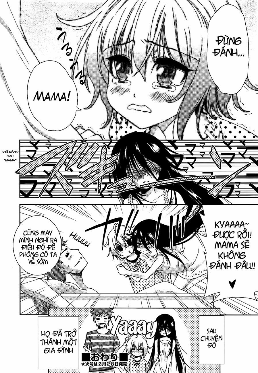 Bạn Gái Của Tôi Là Ma 2 trang 29