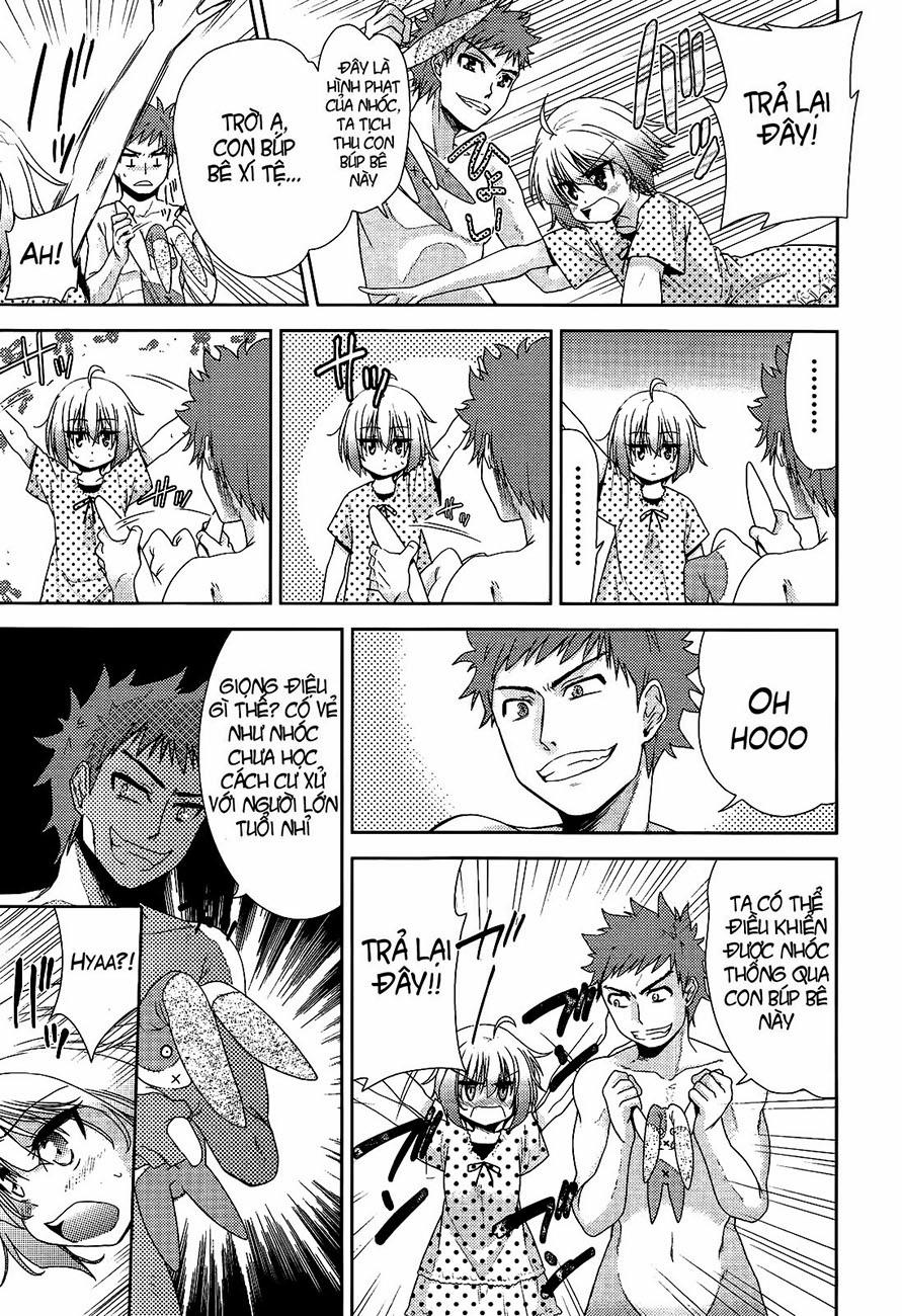 Bạn Gái Của Tôi Là Ma 2 trang 8