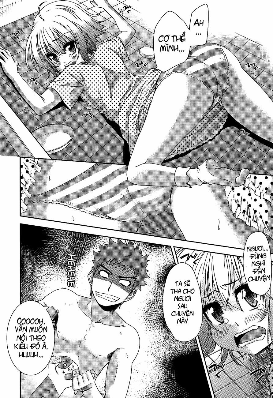 Bạn Gái Của Tôi Là Ma 2 trang 9