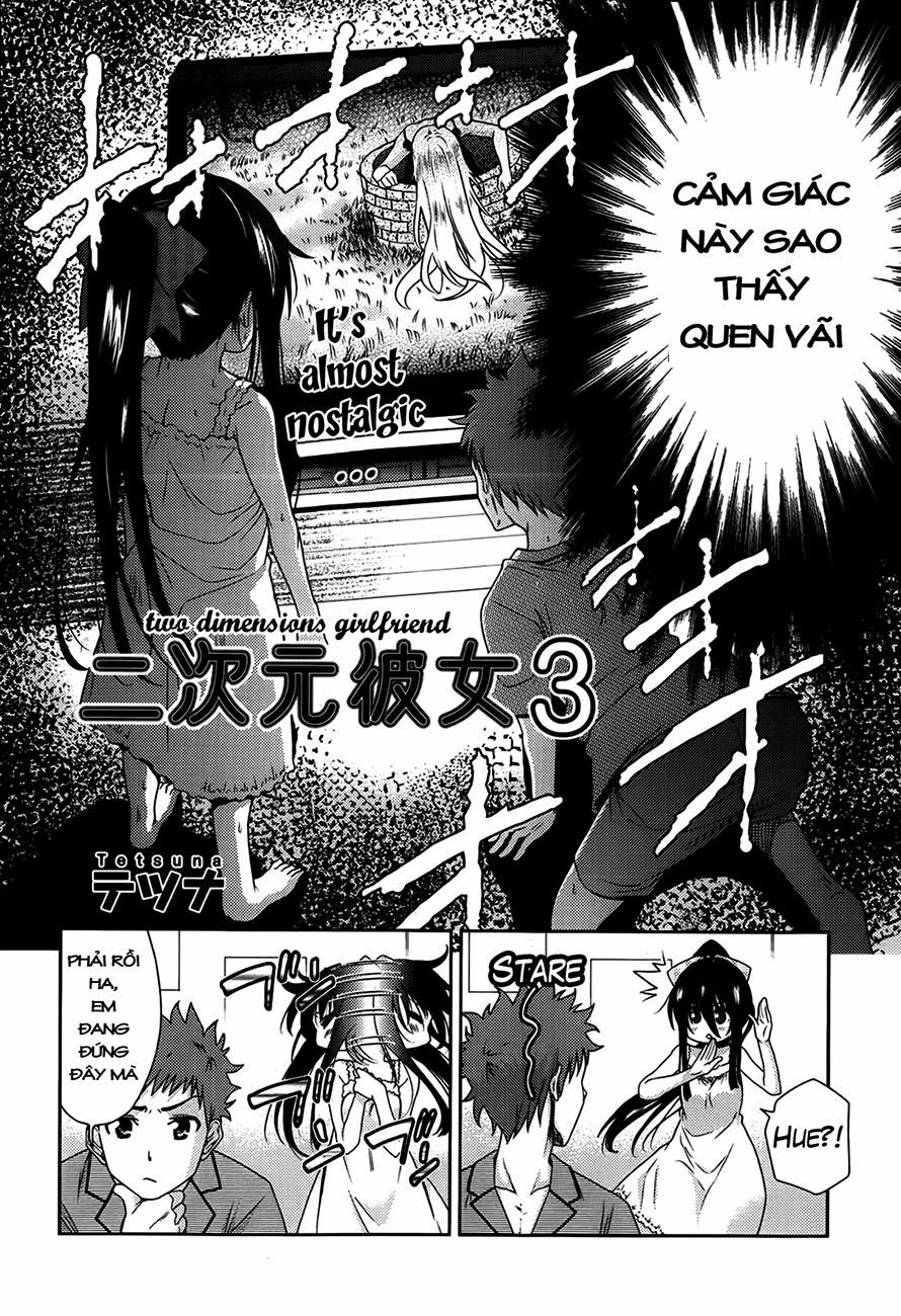 Bạn Gái Của Tôi Là Ma 3 trang 1