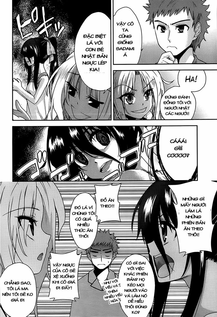 Bạn Gái Của Tôi Là Ma 3 trang 5
