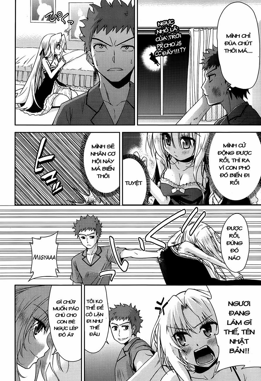 Bạn Gái Của Tôi Là Ma 3 trang 7