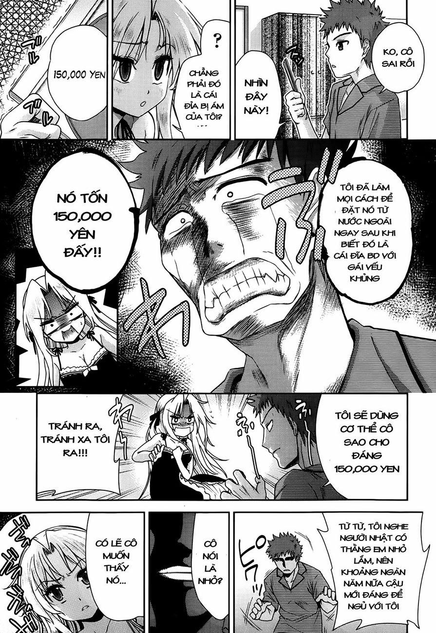 Bạn Gái Của Tôi Là Ma 3 trang 8