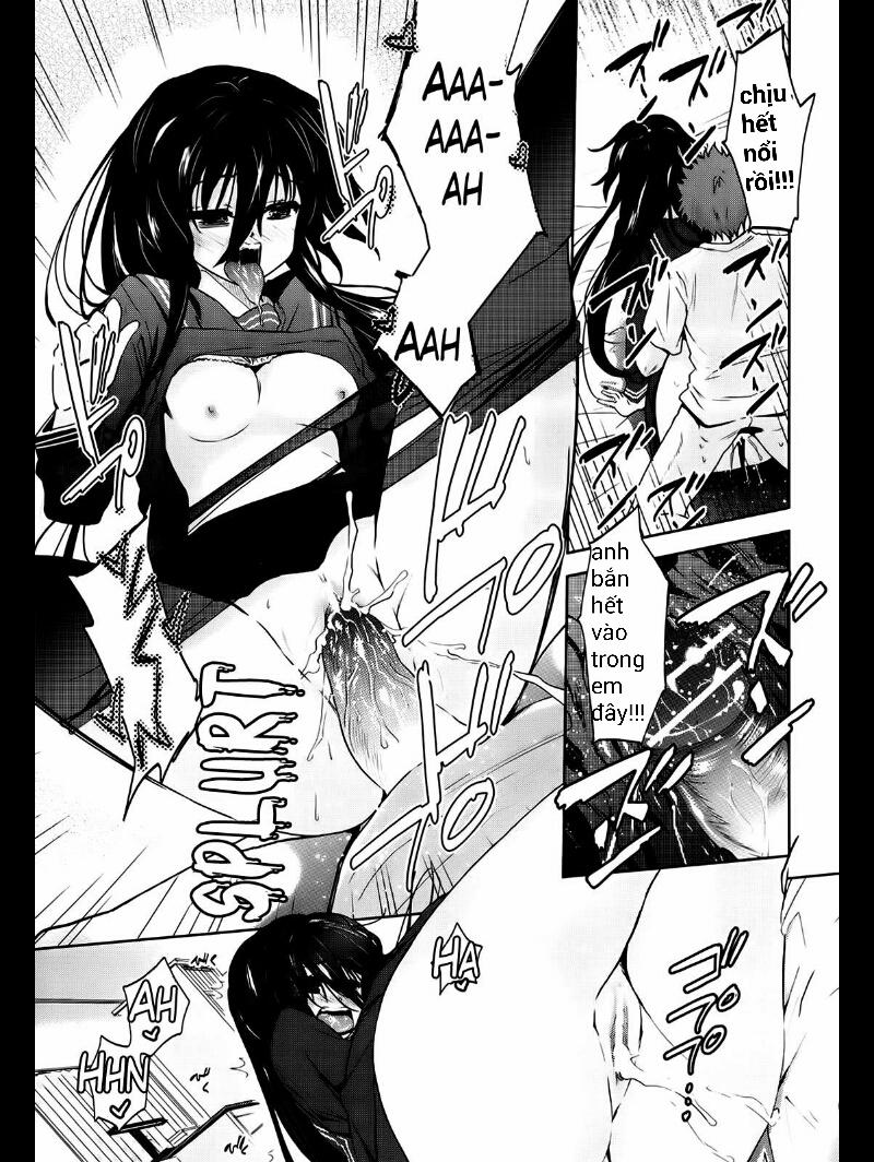 Bạn Gái Của Tôi Là Ma 4 [End] trang 11