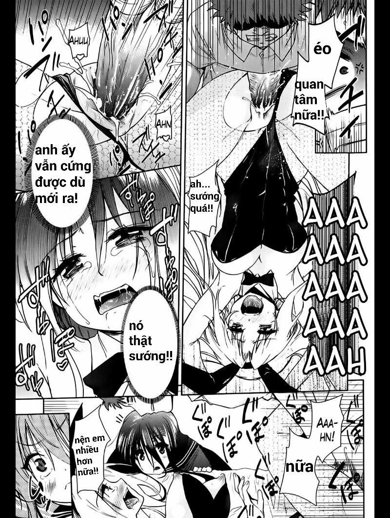 Bạn Gái Của Tôi Là Ma 4 [End] trang 15