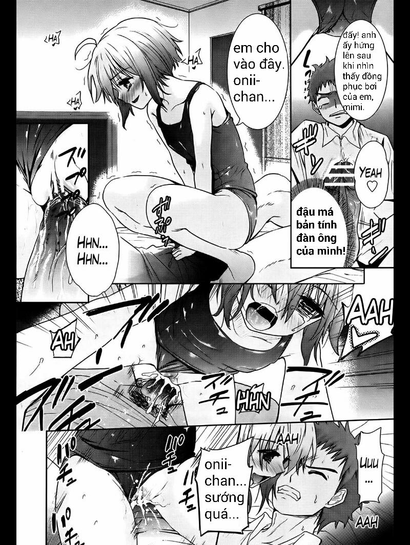 Bạn Gái Của Tôi Là Ma 4 [End] trang 20