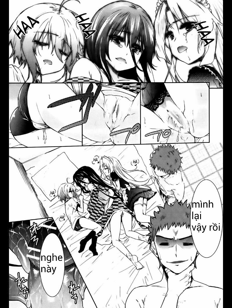 Bạn Gái Của Tôi Là Ma 4 [End] trang 29