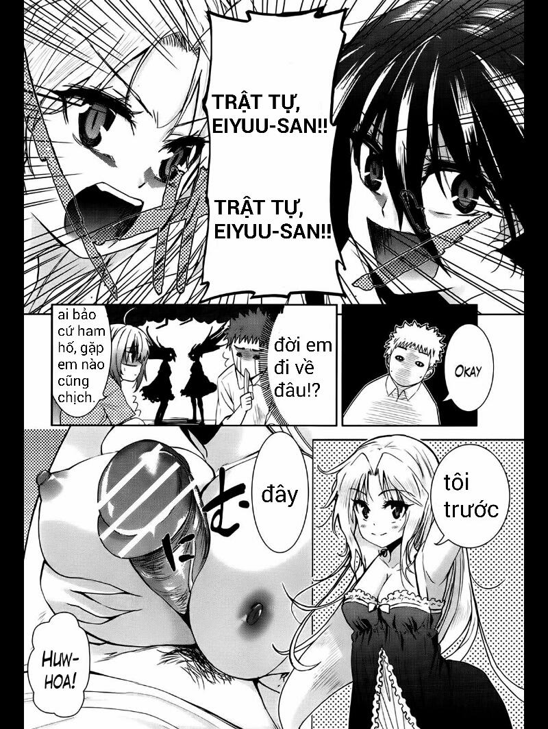 Bạn Gái Của Tôi Là Ma 4 [End] trang 4