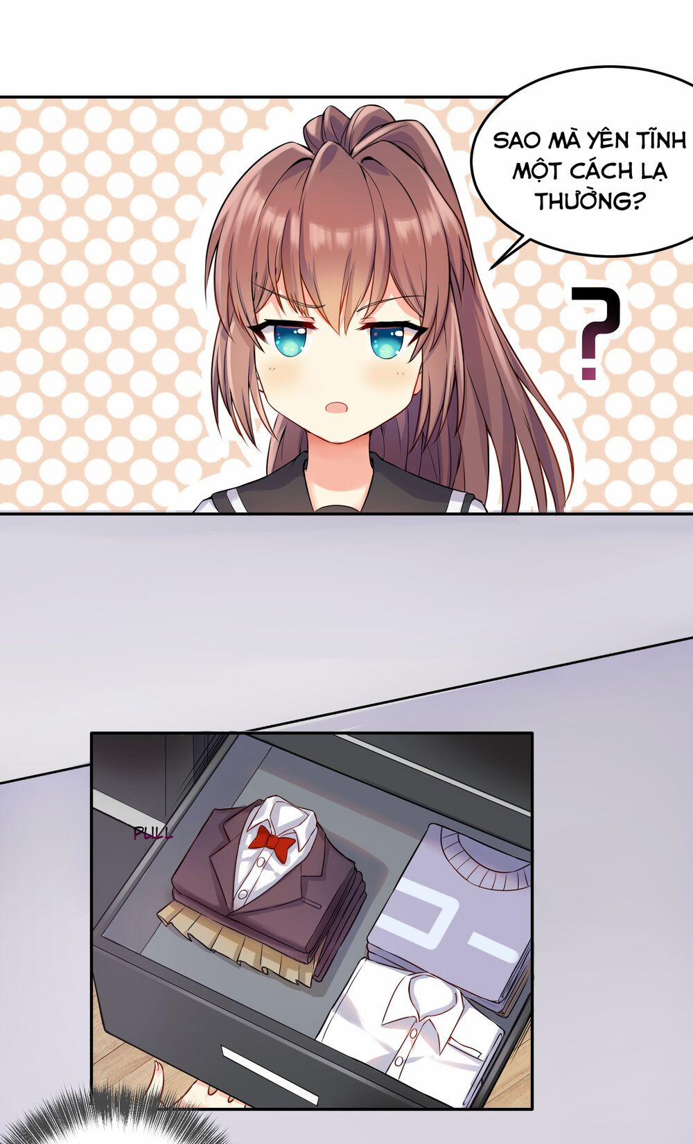 Bạn Gái Cùng Phòng 1 trang 37