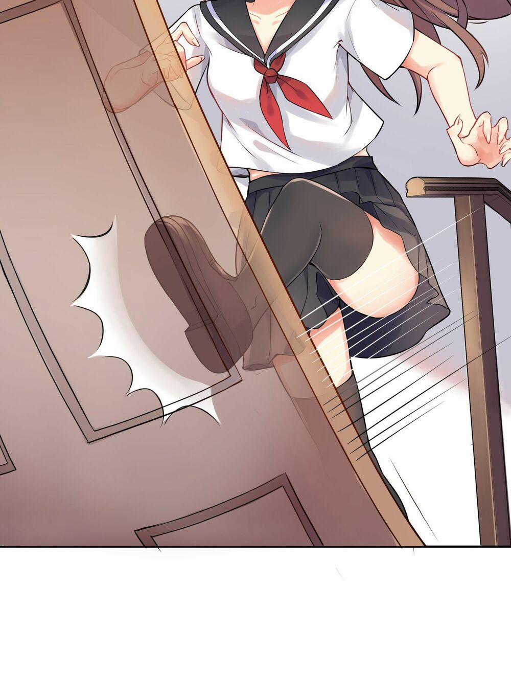 Bạn Gái Cùng Phòng 1 trang 40