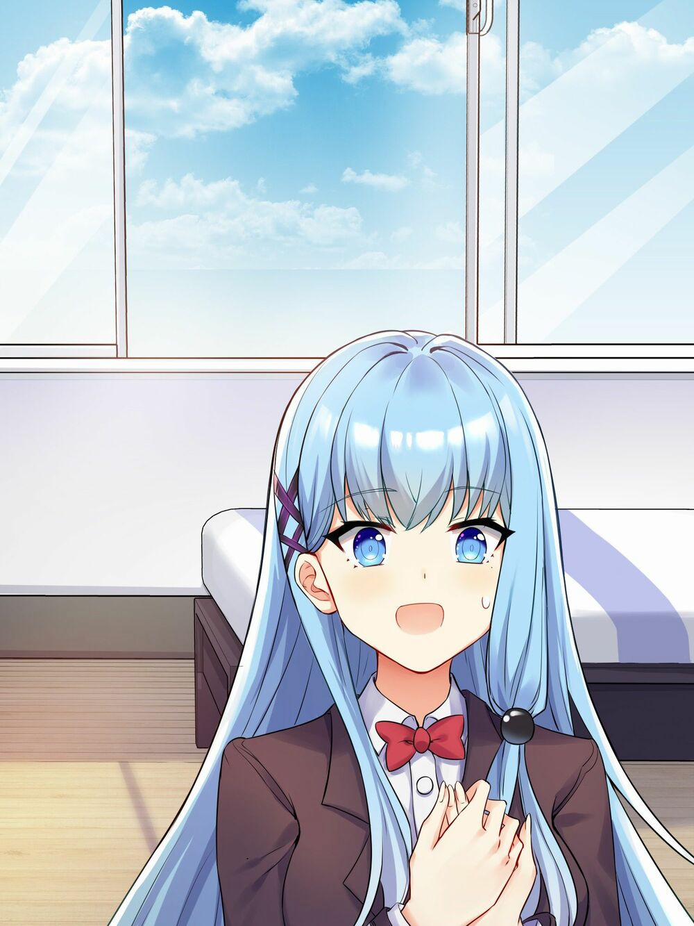 Bạn Gái Cùng Phòng 1 trang 43