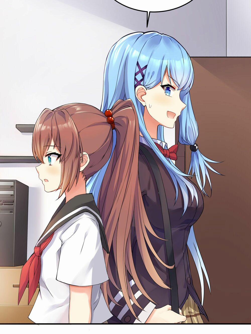 Bạn Gái Cùng Phòng 1 trang 51