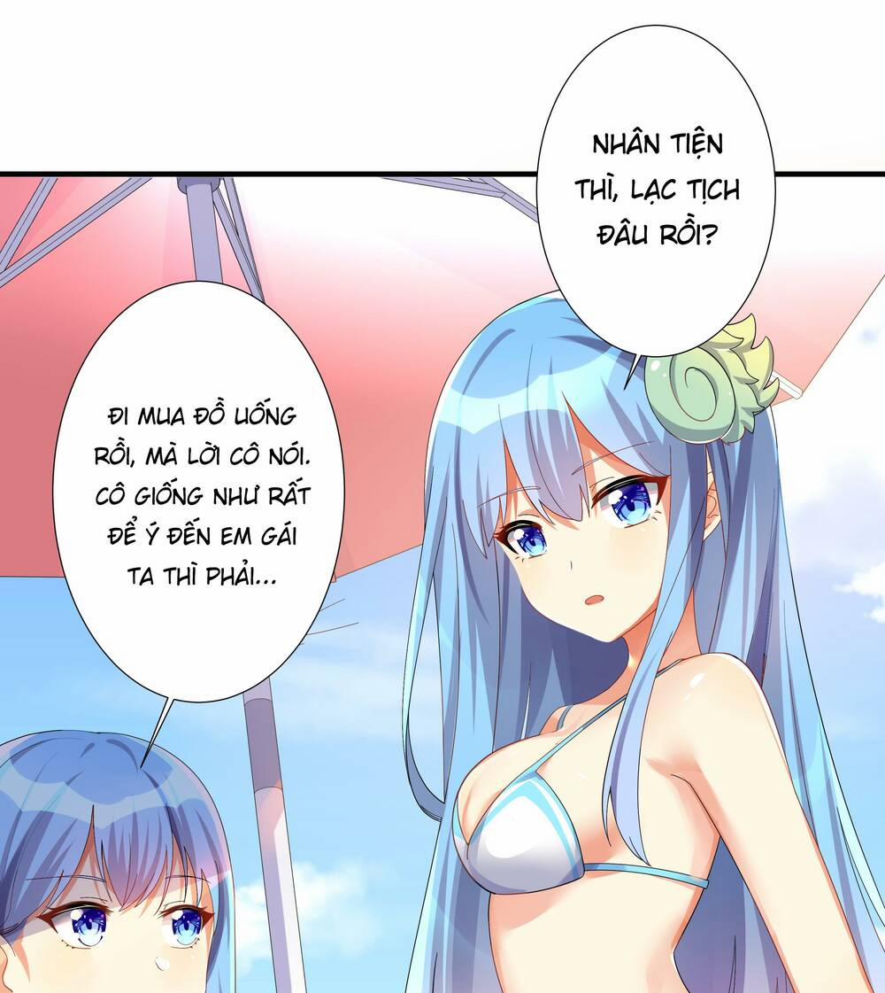 Bạn Gái Cùng Phòng 26.1 trang 24