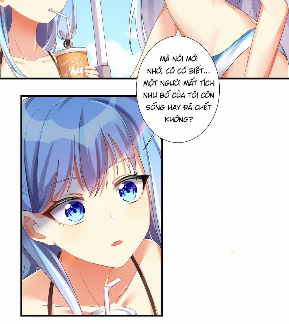 Bạn Gái Cùng Phòng 26.1 trang 25