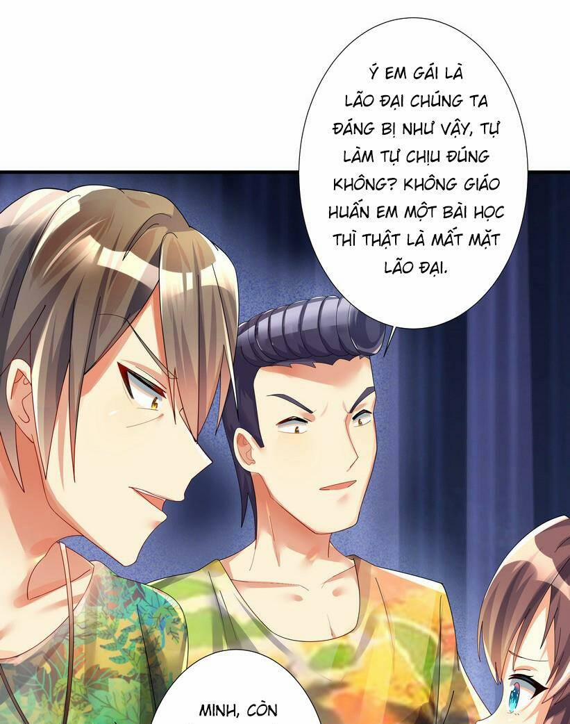 Bạn Gái Cùng Phòng 26.1 trang 31