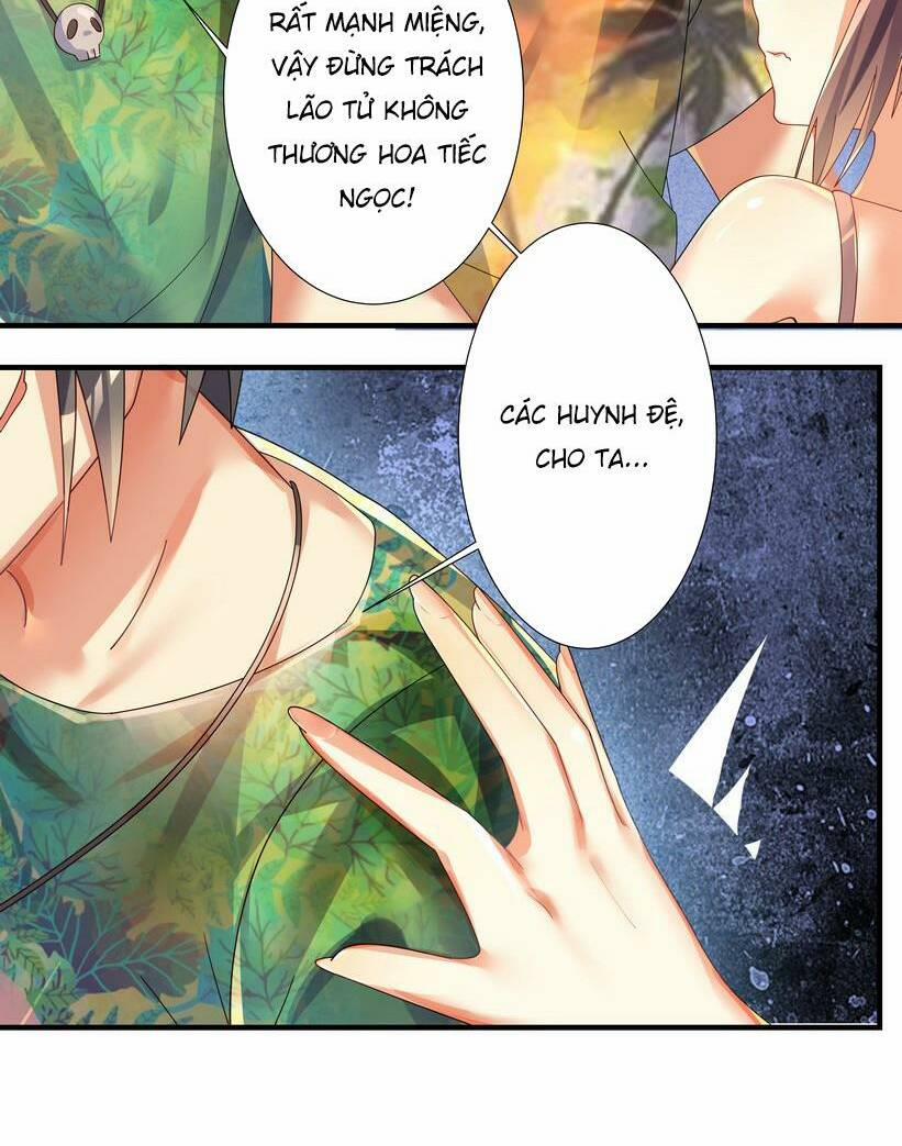 Bạn Gái Cùng Phòng 26.1 trang 32