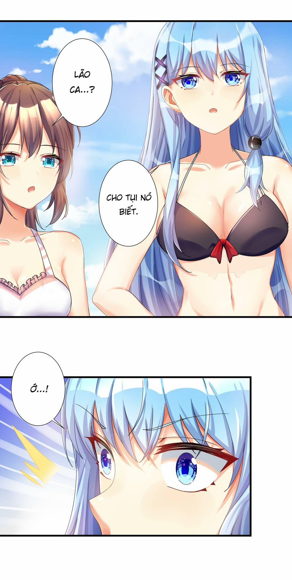 Bạn Gái Cùng Phòng 26.1 trang 41