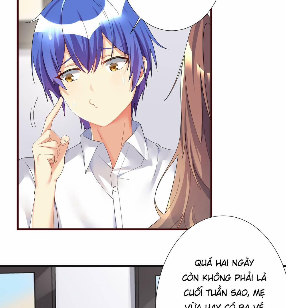 Bạn Gái Cùng Phòng 26.1 trang 7