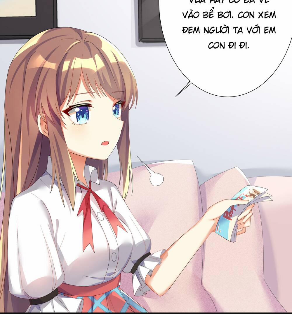 Bạn Gái Cùng Phòng 26.1 trang 8