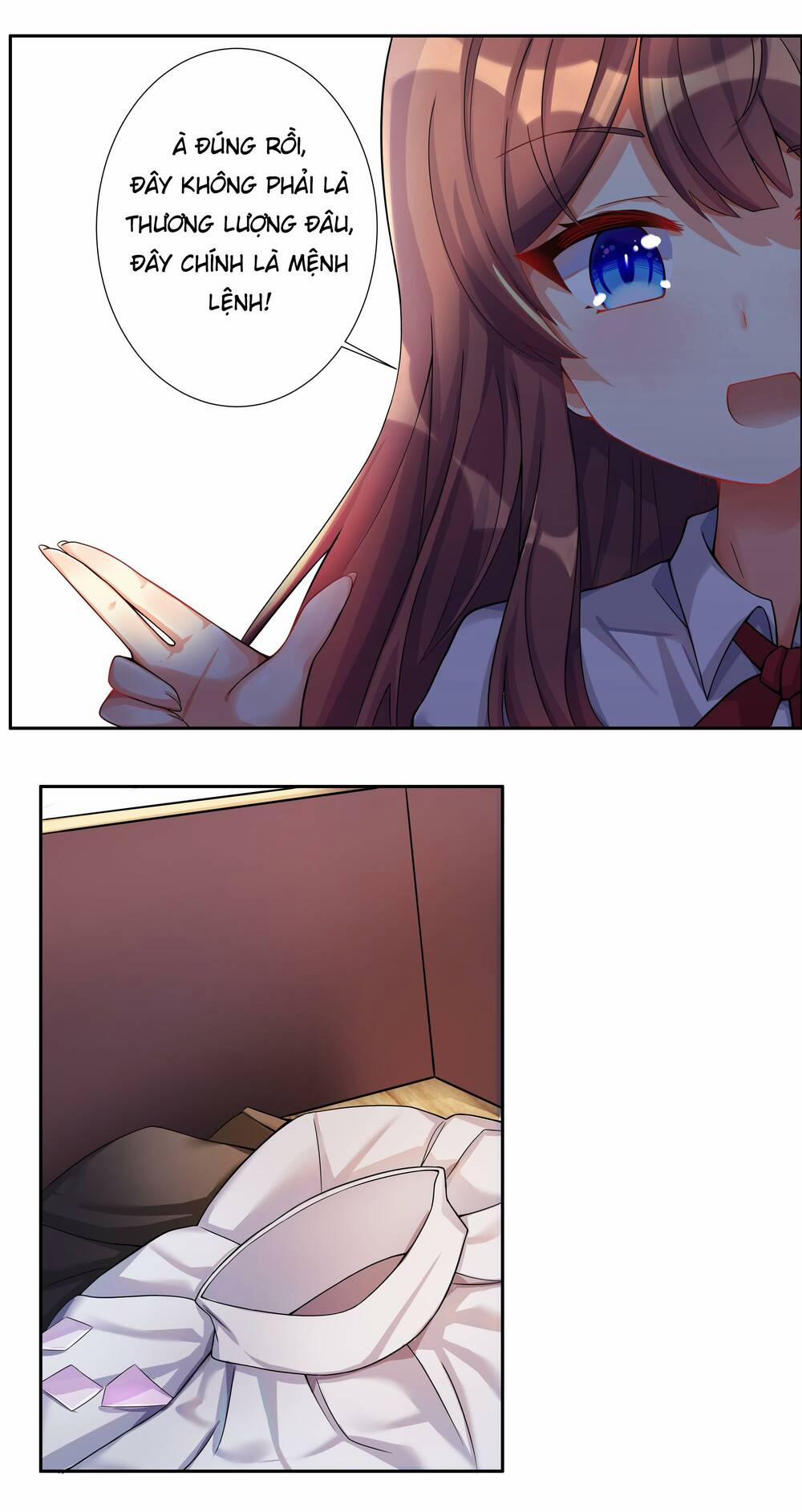 Bạn Gái Cùng Phòng 26.1 trang 9