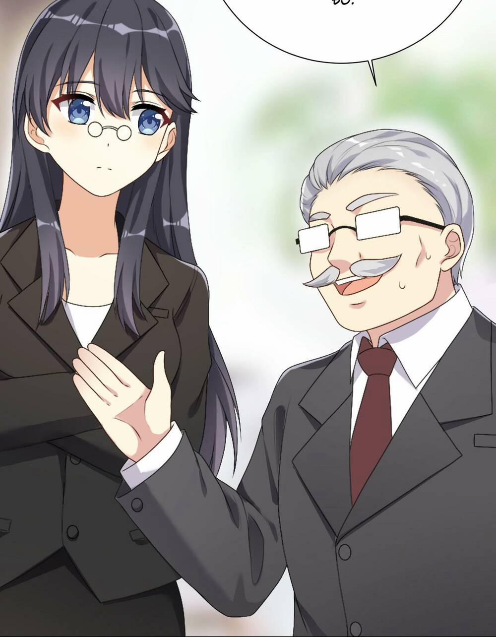 Bạn Gái Cùng Phòng 27 trang 14