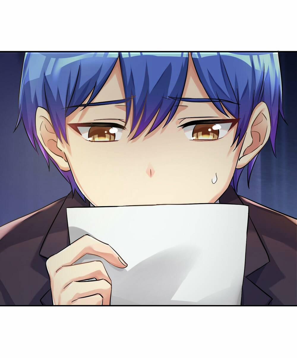 Bạn Gái Cùng Phòng 27 trang 28